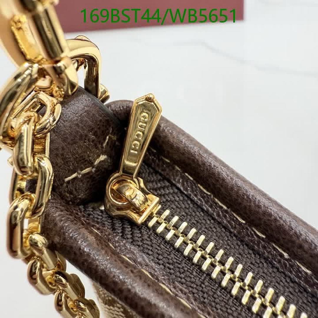 Gucci-Bag-Mirror Quality Code: WB5651 $: 169USD