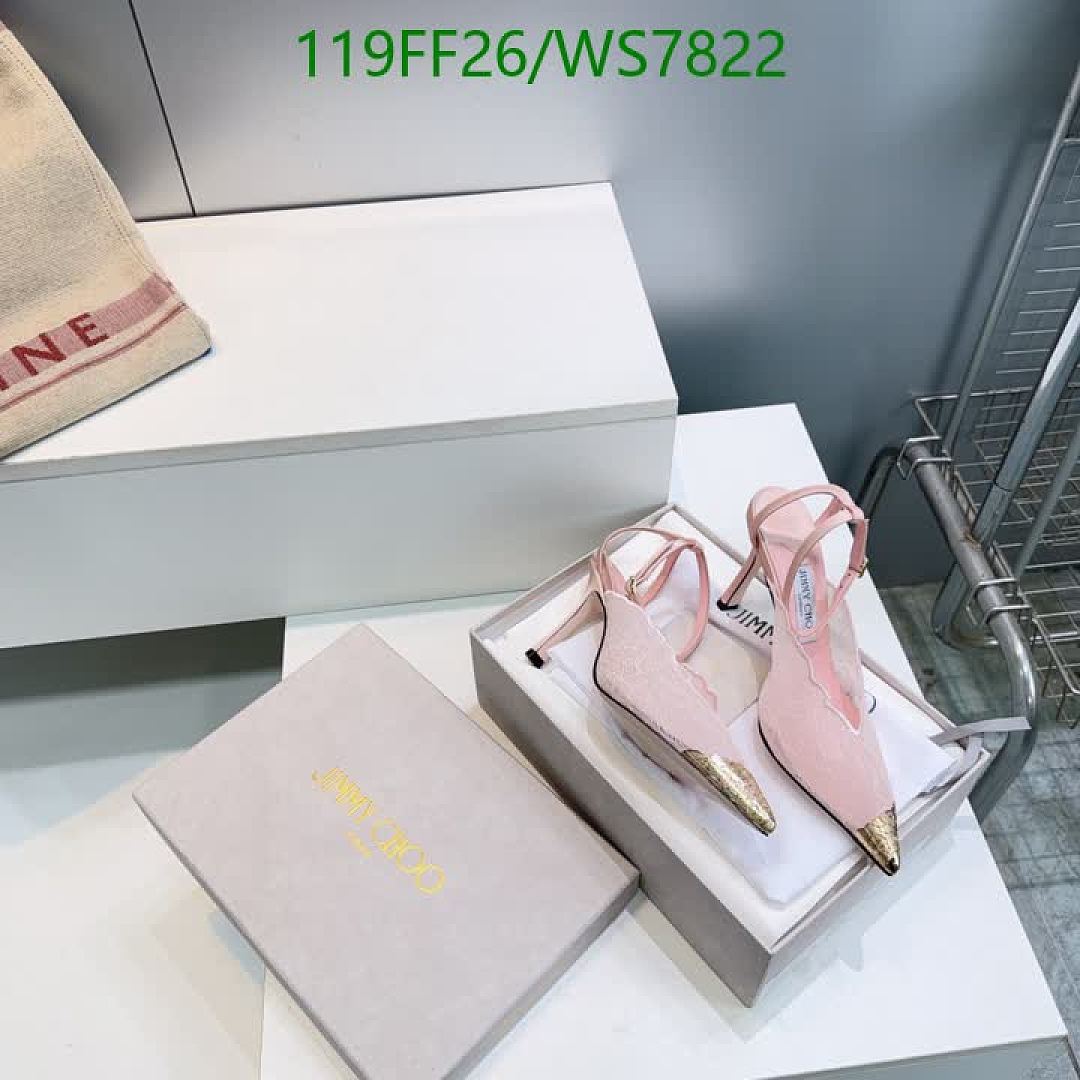 Jimmy Choo-Women Shoes Code: WS7822 $: 119USD
