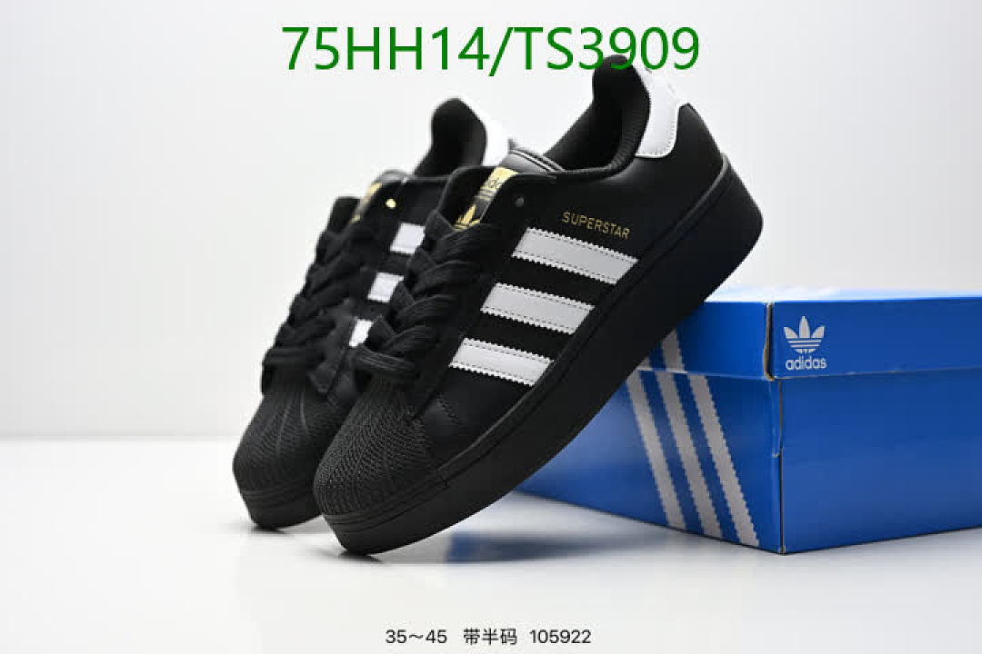 Adidas-Men shoes Code: TS3909 $: 75USD