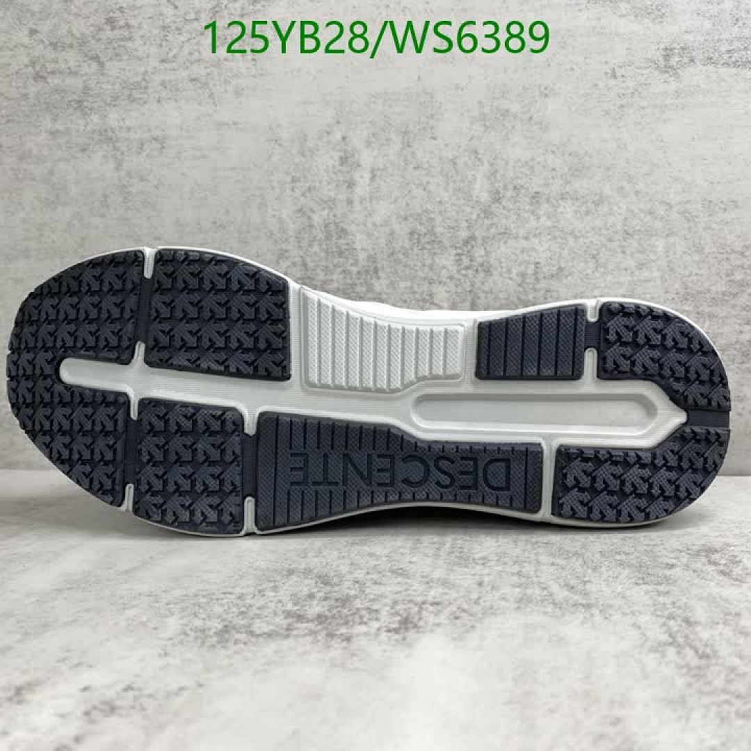 Descente-Men shoes Code: WS6389 $: 125USD
