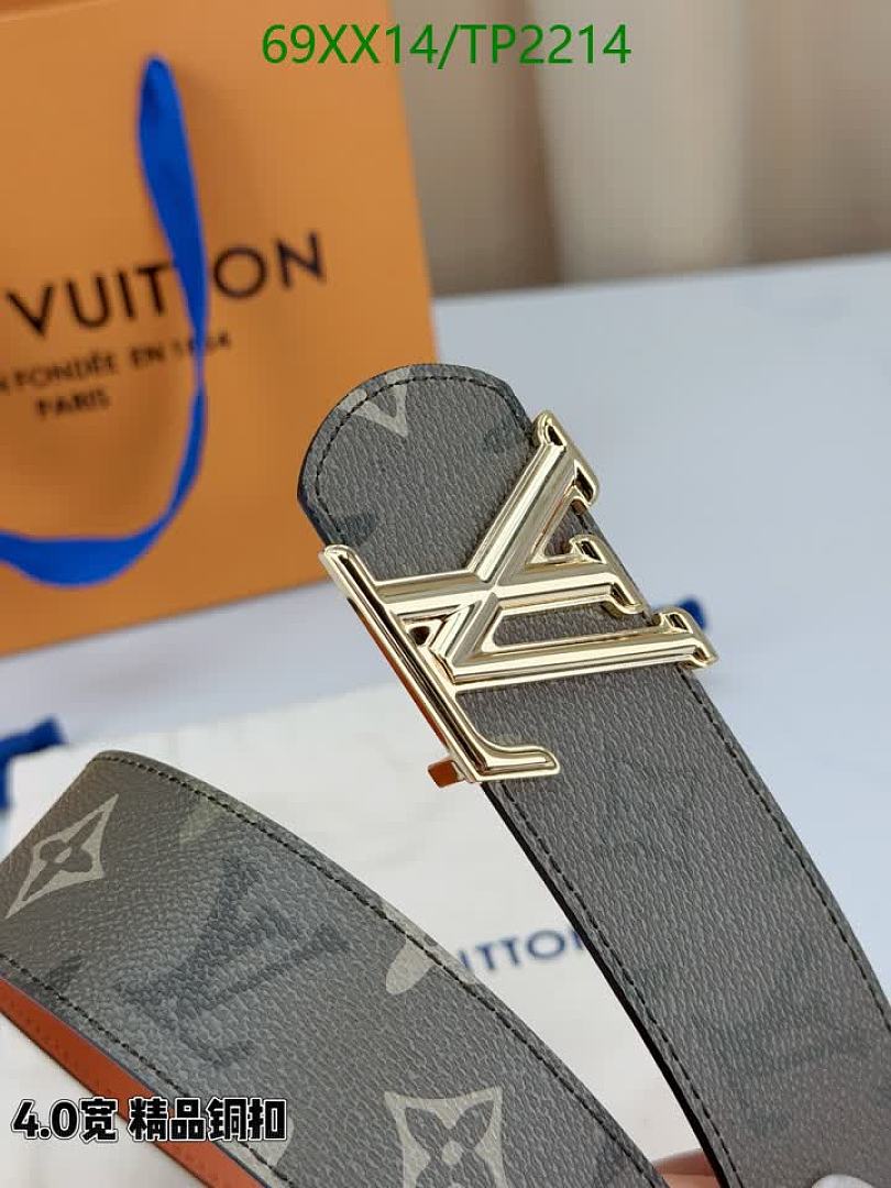 LV-Belts Code: TP2214 $: 69USD