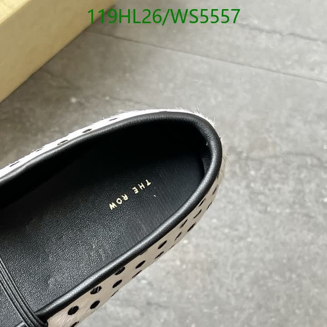 The Row-Women Shoes Code: WS5557 $: 119USD