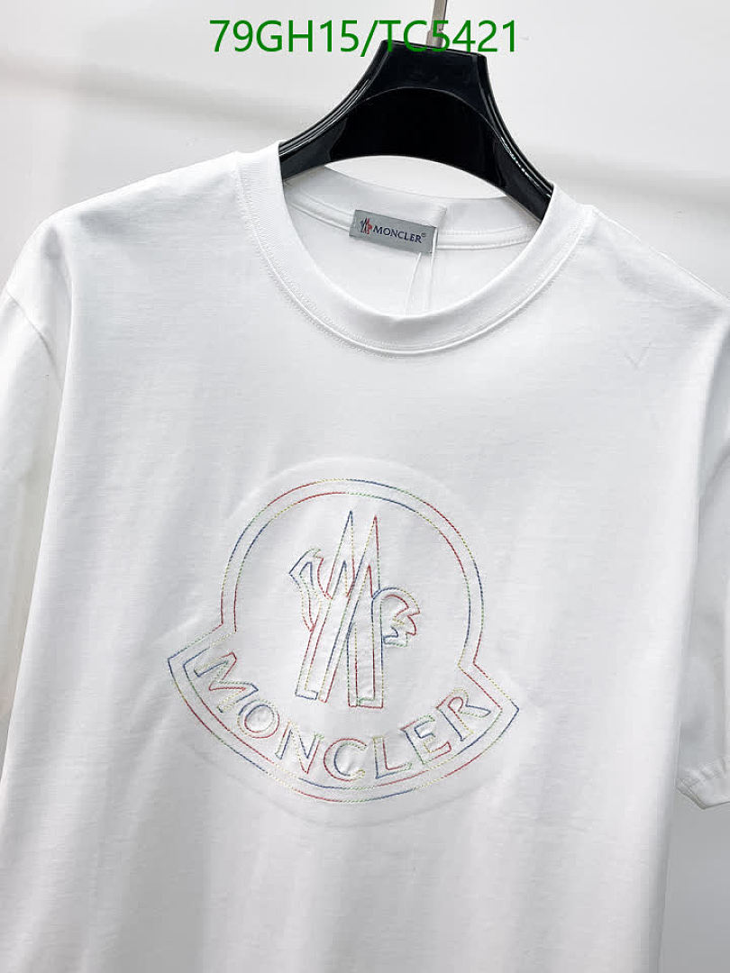 Moncler-Clothing Code: TC5421 $: 79USD