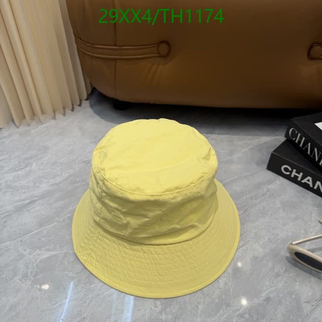 Miu Miu-Cap(Hat) Code: TH1174 $: 29USD