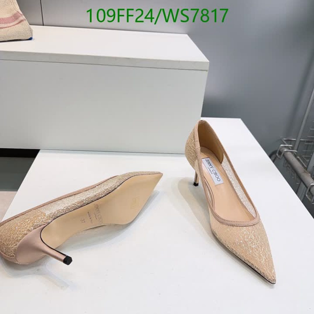 Jimmy Choo-Women Shoes Code: WS7817 $: 109USD