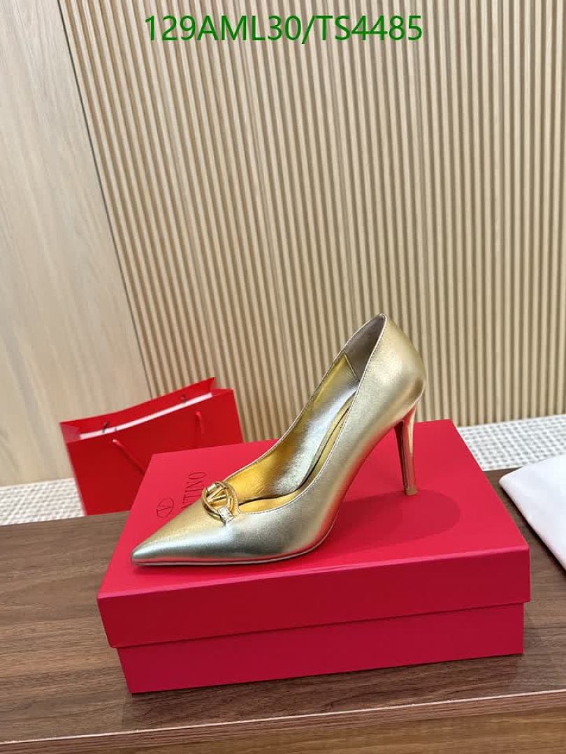Valentino-Women Shoes Code: TS4485 $: 129USD