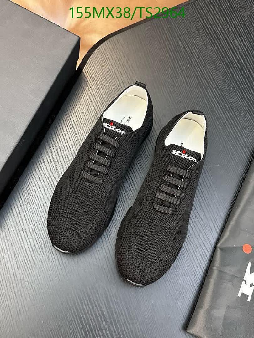 Kiton-Men shoes Code: TS2964 $: 155USD