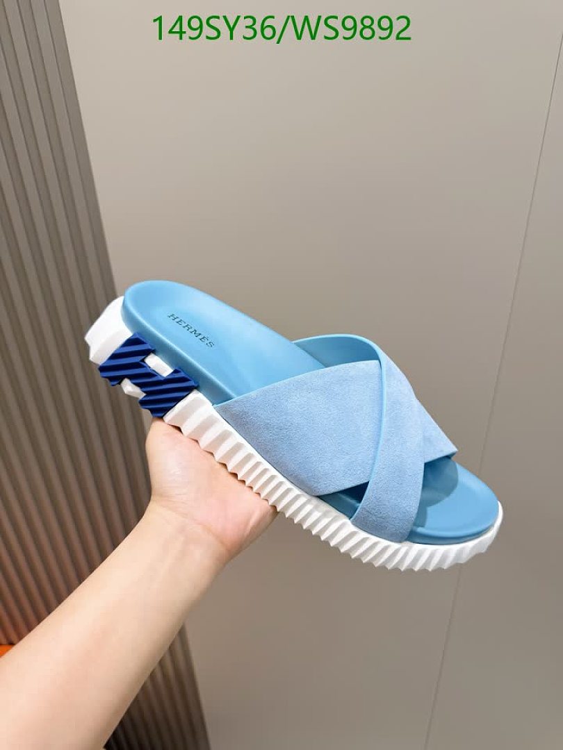 Hermes-Men shoes Code: WS9892 $: 149USD