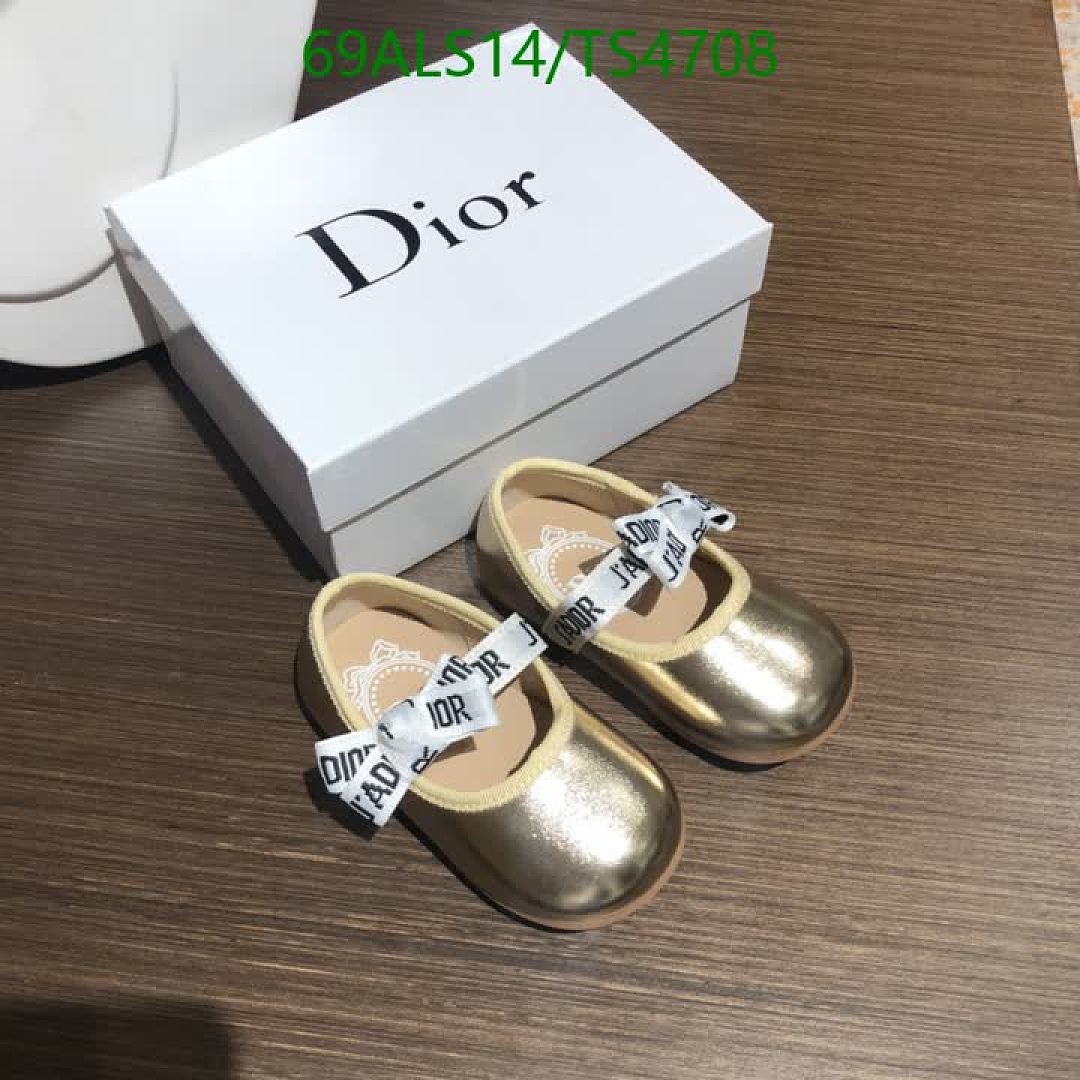 Dior-Kids shoes Code: TS4708 $: 69USD