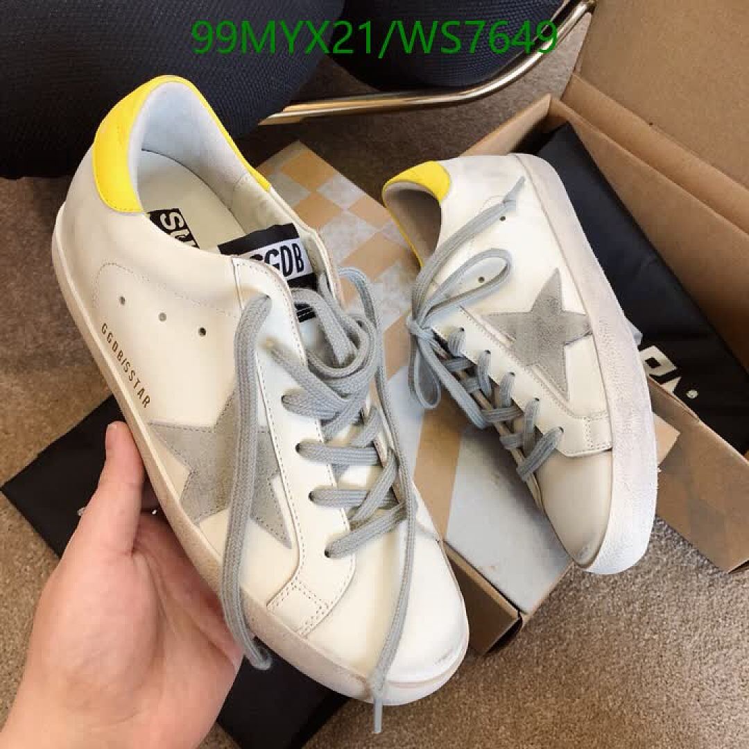 Golden Goose-Men shoes Code: WS7649 $: 99USD
