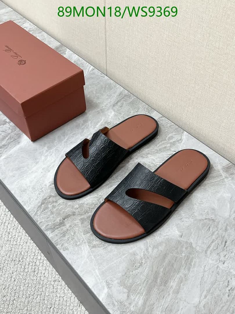 Loro Piana-Men shoes Code: WS9369 $: 89USD