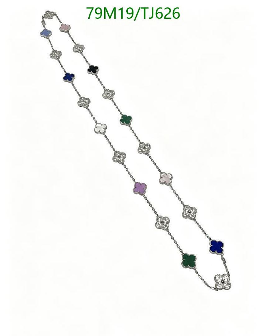 Van Cleef & Arpels-Jewelry Code: TJ626 $: 79USD
