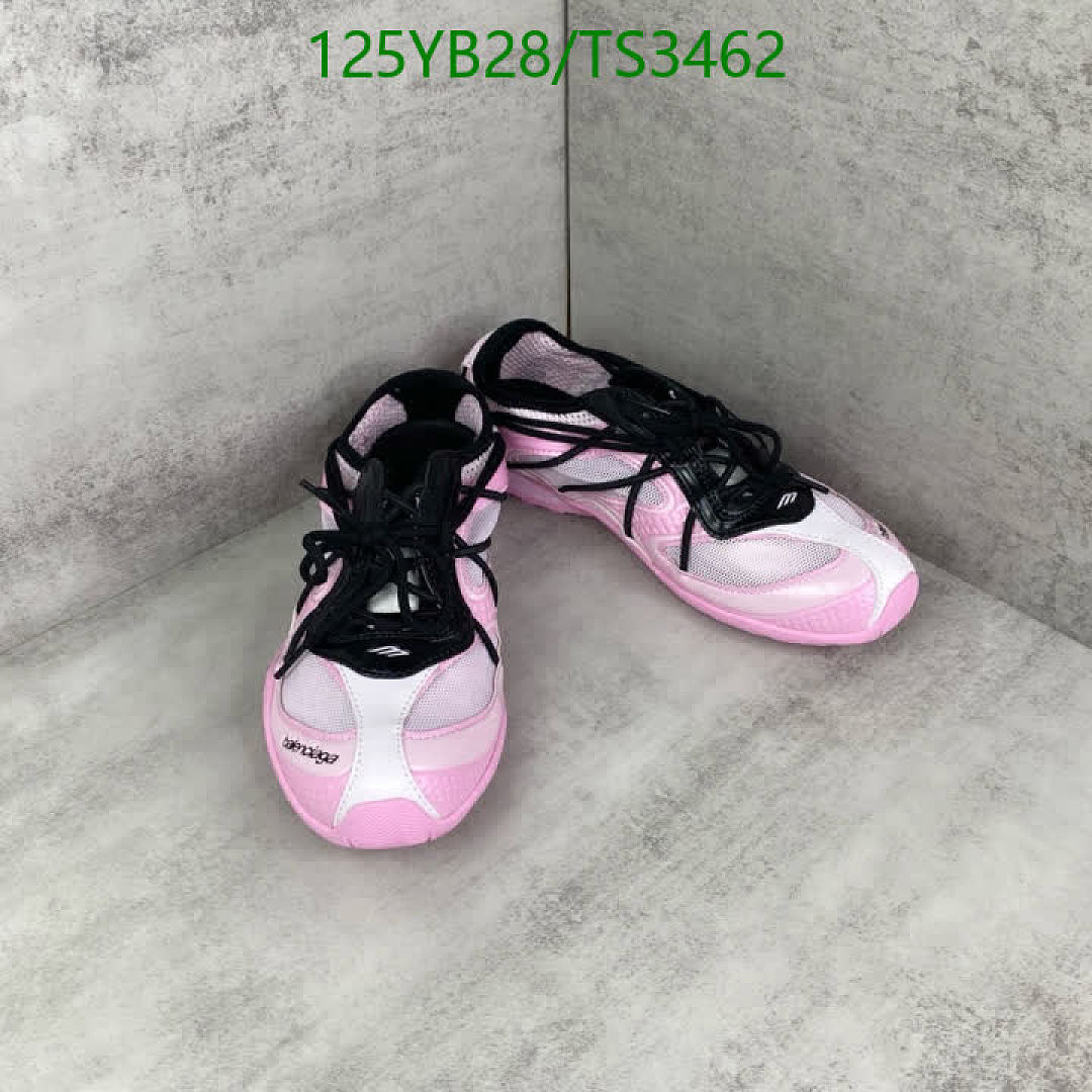 Balenciaga-Women Shoes Code: TS3462 $: 125USD