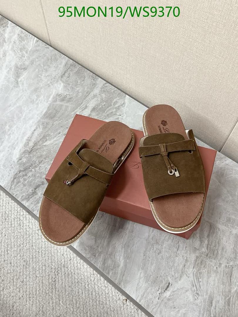 Loro Piana-Men shoes Code: WS9370 $: 95USD