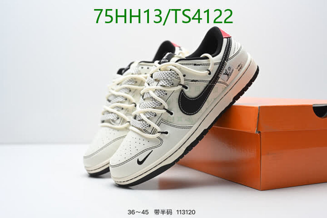 NIKE-Women Shoes Code: TS4122 $: 75USD