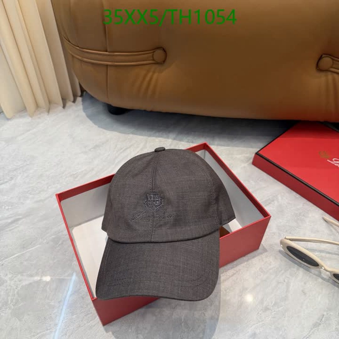 Loro Piana-Cap(Hat) Code: TH1054 $: 35USD