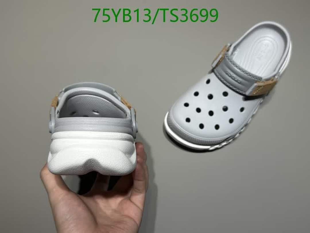 Crocs-Kids shoes Code: TS3699 $: 75USD