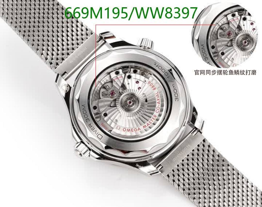 Omega-Watch(Mirror Quality) Code: WW8397 $: 669USD