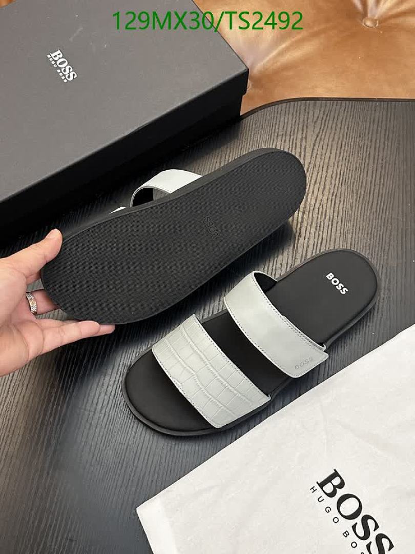 Boss-Men shoes Code: TS2492 $: 129USD