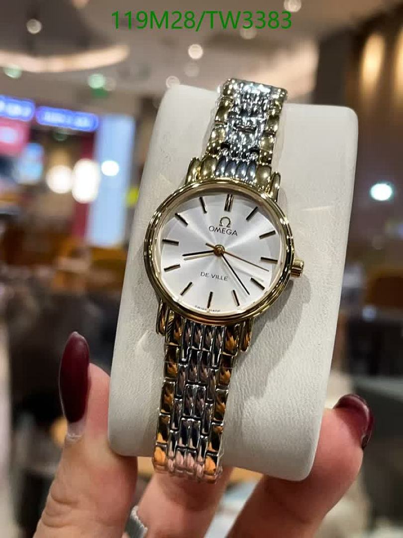 Omega-Watch(4A) Code: TW3383 $: 119USD