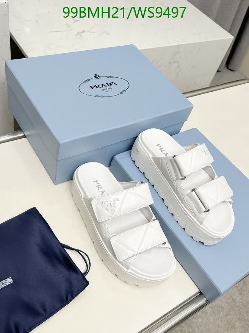 Prada-Women Shoes Code: WS9497 $: 99USD
