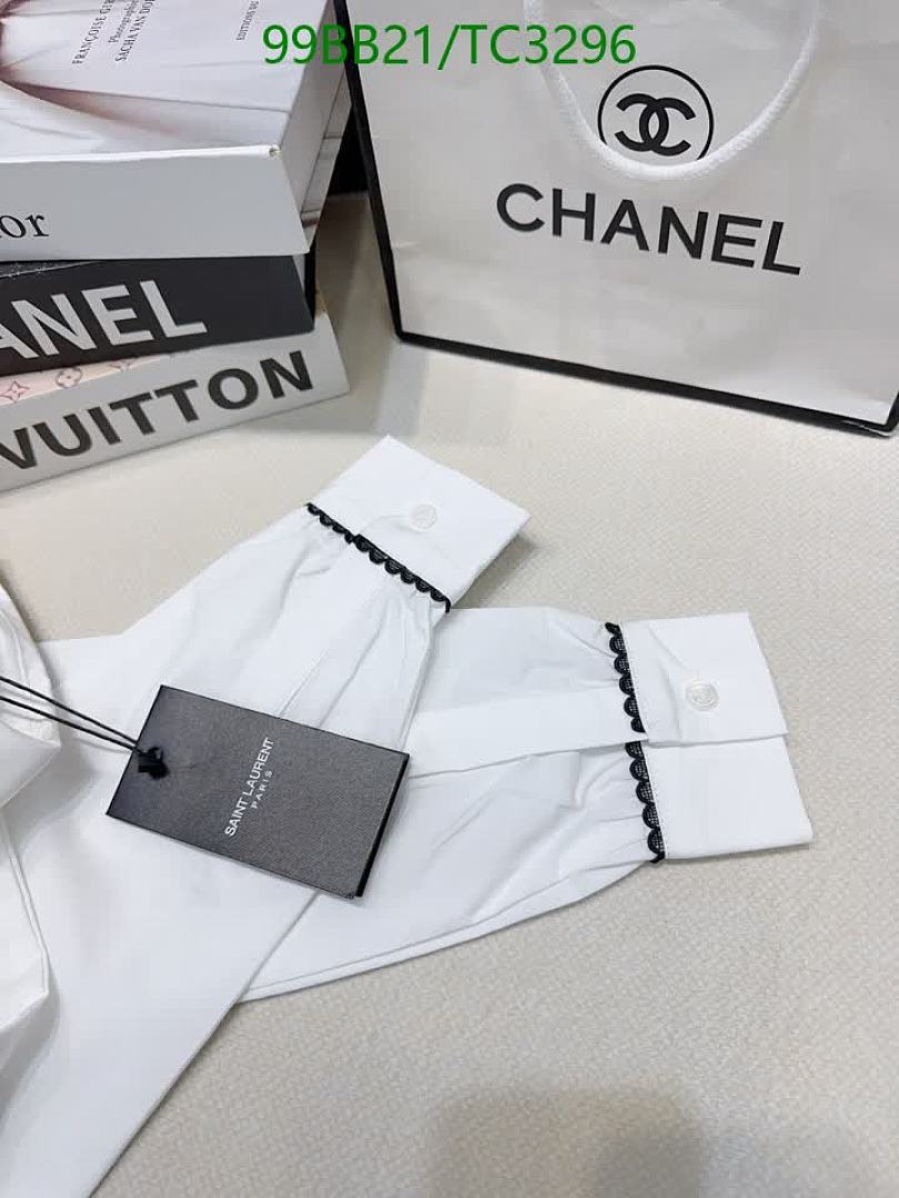 YSL-Clothing Code: TC3296 $: 99USD