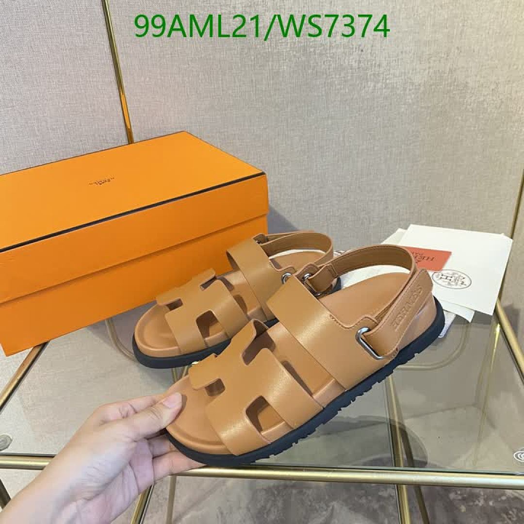 Hermes-Men shoes Code: WS7374 $: 99USD