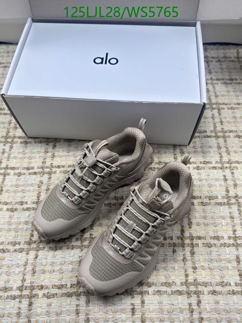 Alo-Women Shoes Code: WS5765 $: 125USD