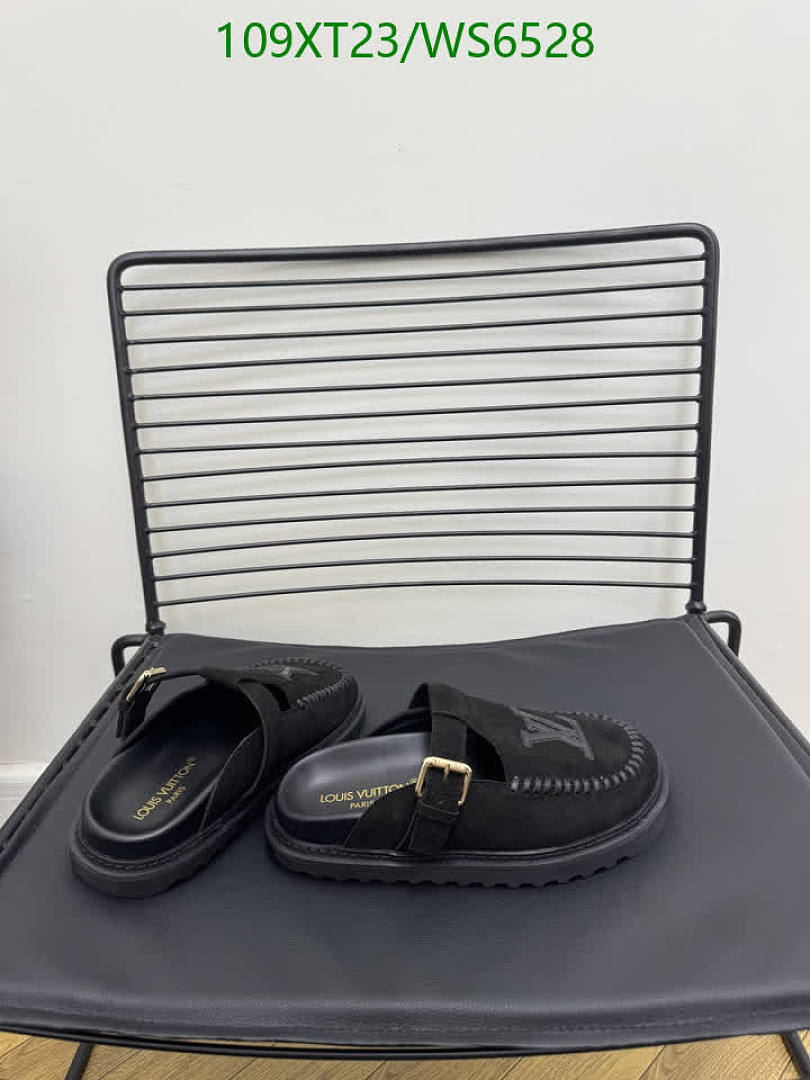 LV-Women Shoes Code: WS6528 $: 109USD