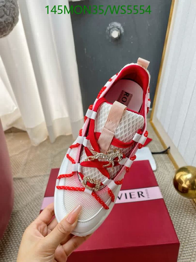 Roger Vivier-Women Shoes Code: WS5554 $: 145USD