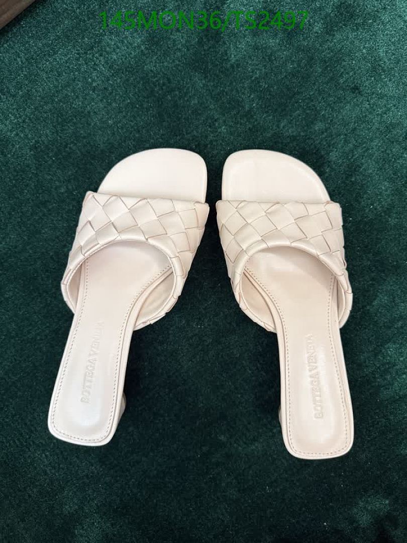 BV-Women Shoes Code: TS2497 $: 145USD
