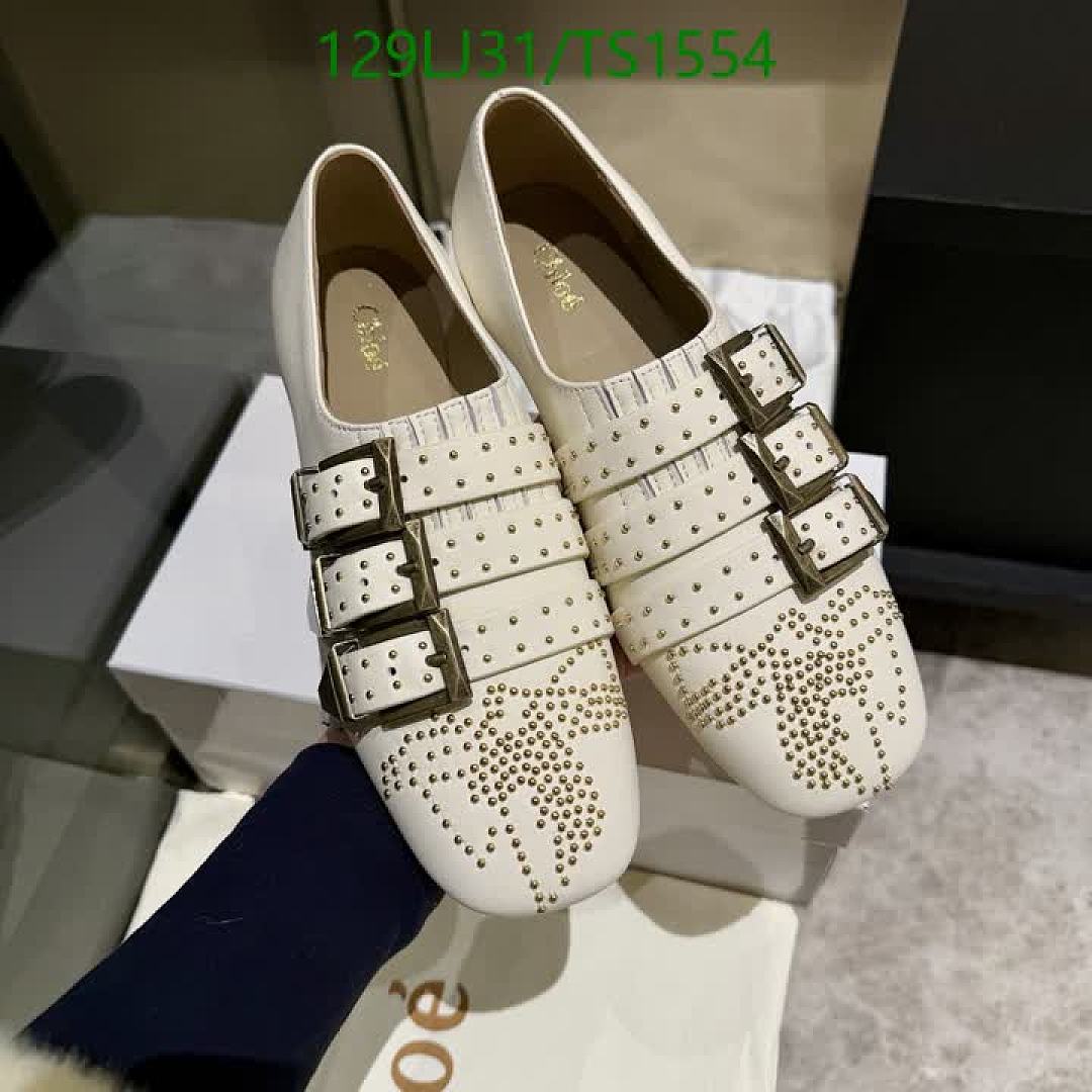Chloe-Women Shoes Code: TS1554 $: 129USD
