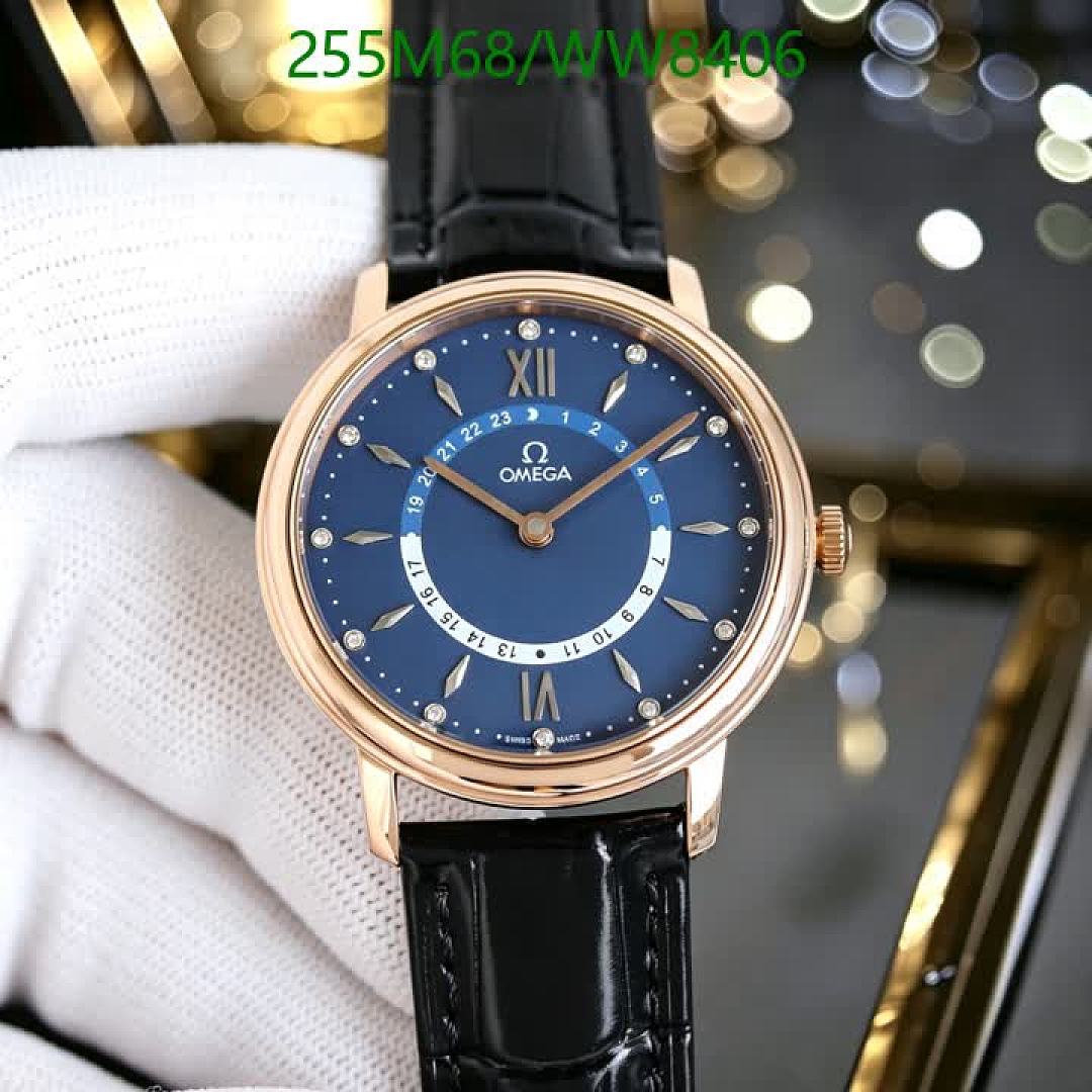 Omega-Watch(Mirror Quality) Code: WW8406 $: 255USD
