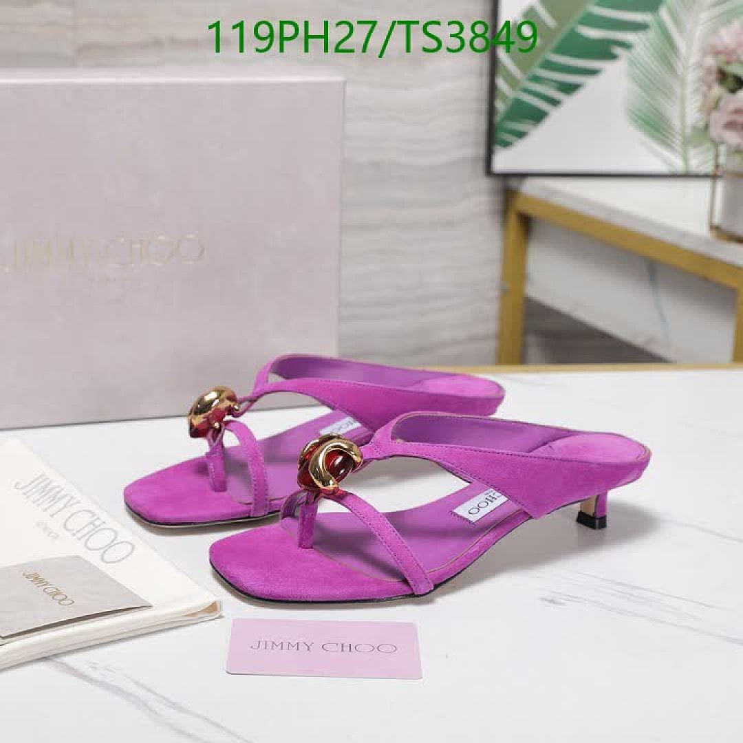 Jimmy Choo-Women Shoes Code: TS3849 $: 119USD