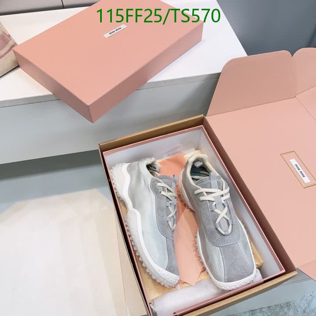 Miu Miu-Women Shoes Code: TS570 $: 115USD