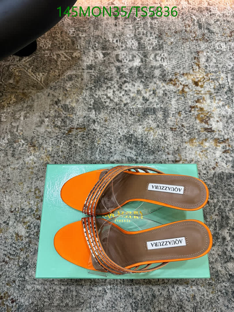 Aquazzura-Women Shoes Code: TS5836 $: 145USD