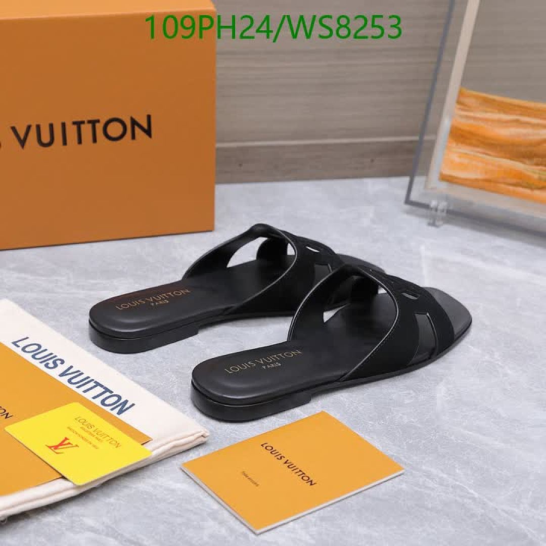 LV-Women Shoes Code: WS8253 $: 109USD