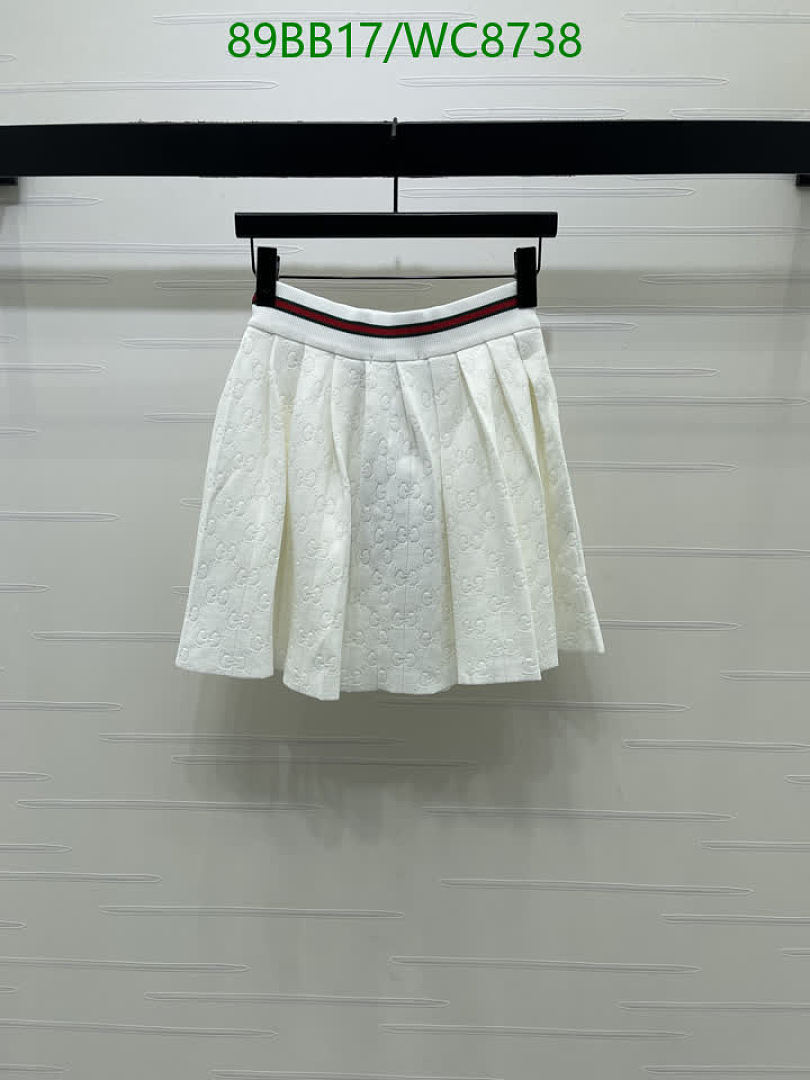 Gucci-Clothing Code: WC8738 $: 89USD