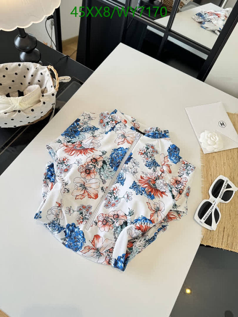 D&G-Swimsuit Code: WY7170 $: 45USD