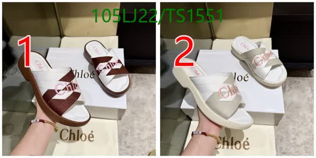 Chloe-Women Shoes Code: TS1551 $: 105USD