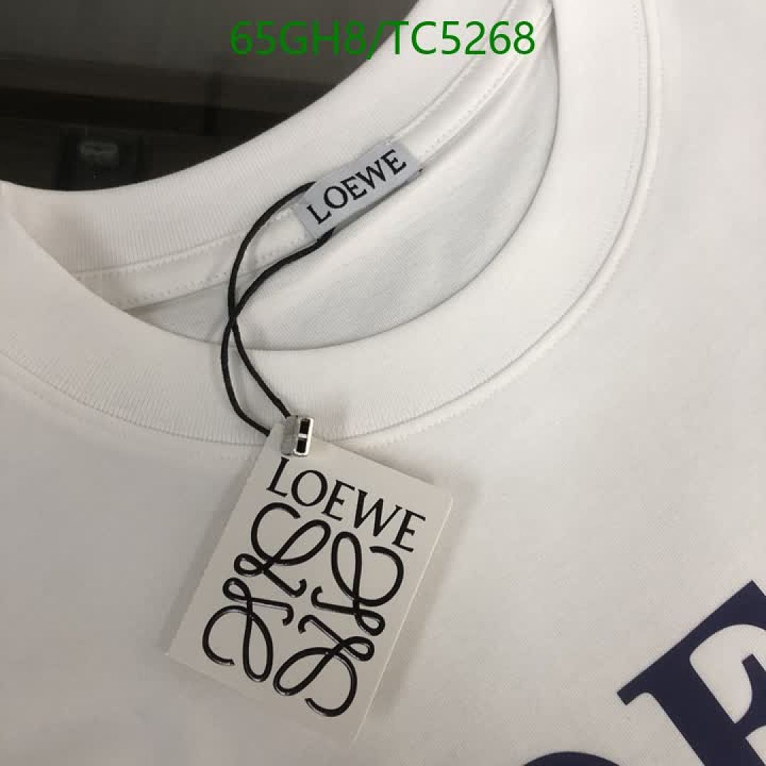 Loewe-Clothing Code: TC5268 $: 65USD