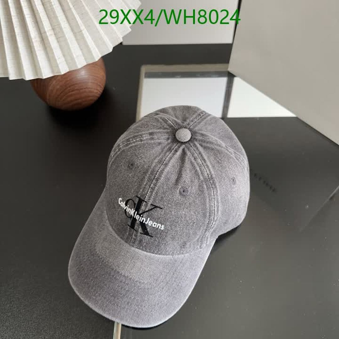 CK-Cap(Hat) Code: WH8024 $: 29USD