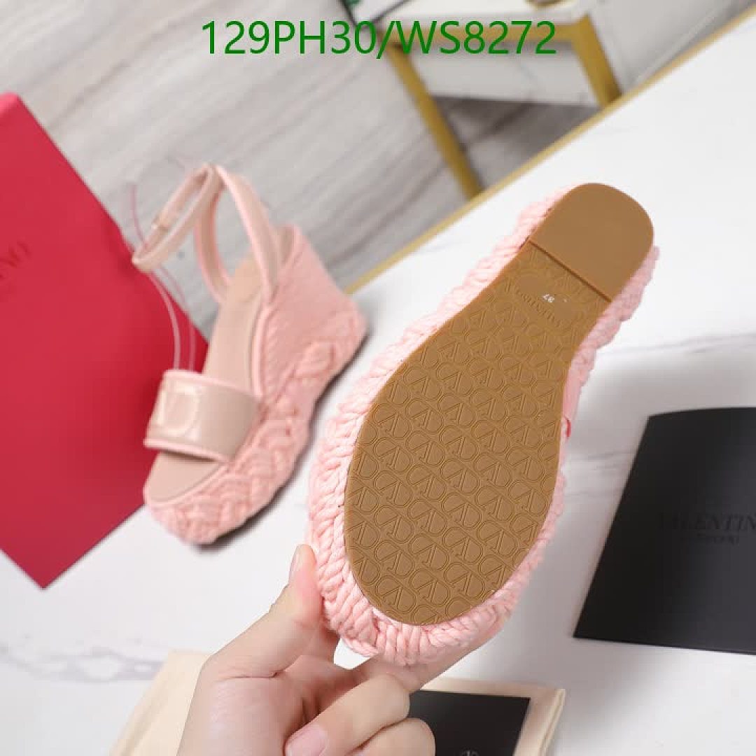 Valentino-Women Shoes Code: WS8272 $: 129USD