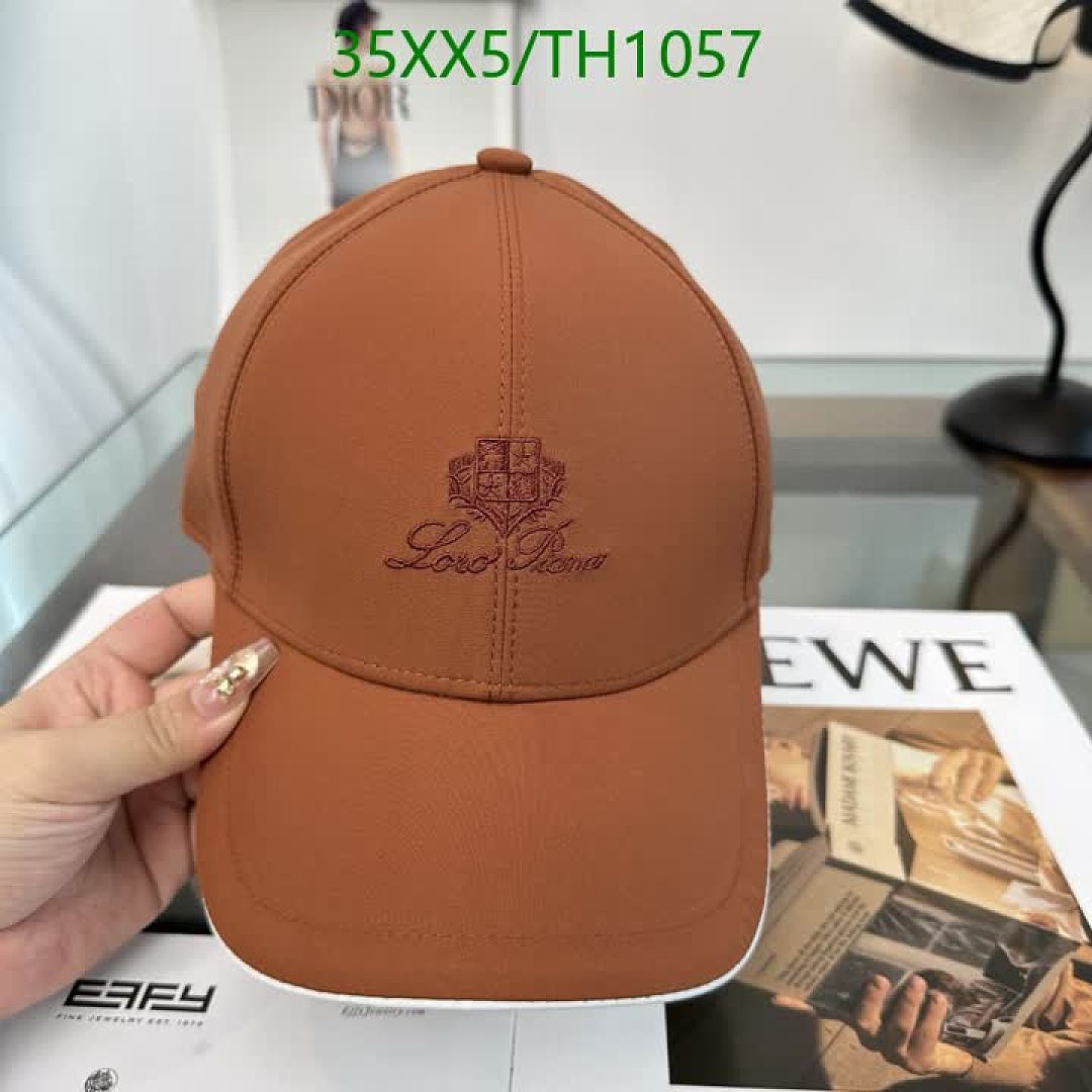 Loro Piana-Cap(Hat) Code: TH1057 $: 35USD