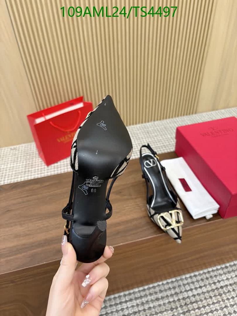 Valentino-Women Shoes Code: TS4497 $: 109USD
