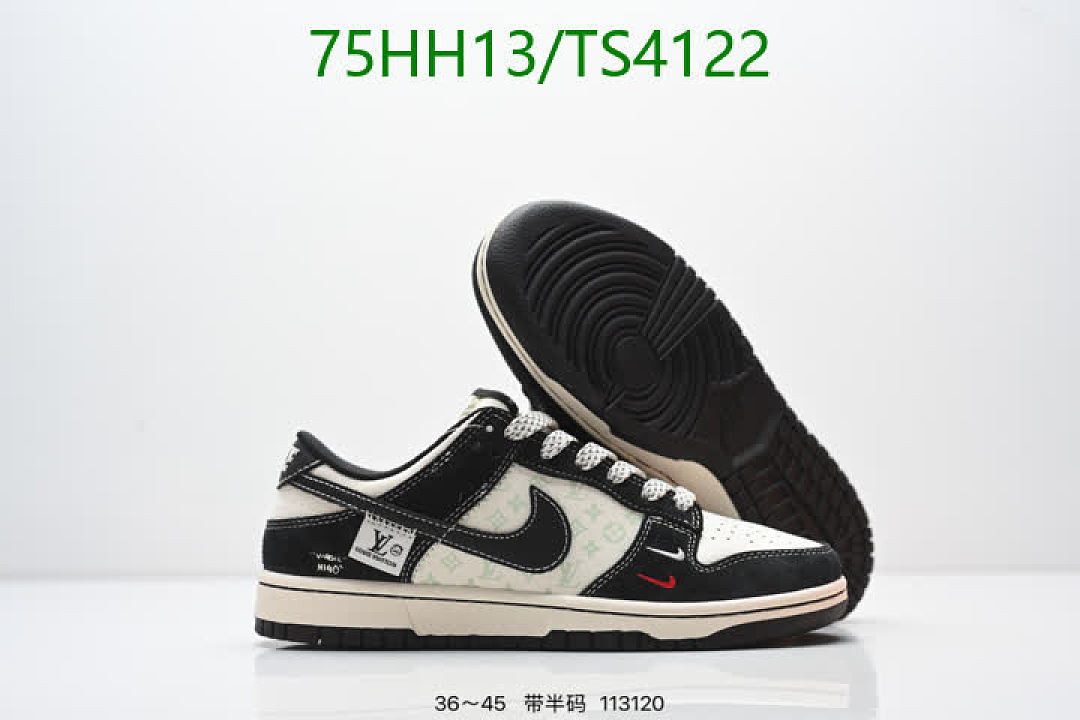 NIKE-Women Shoes Code: TS4122 $: 75USD
