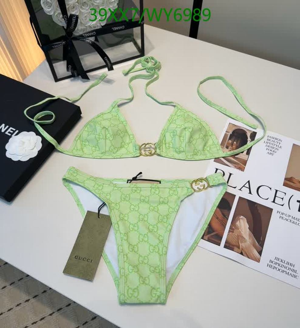 GUCCI-Swimsuit Code: WY6989 $: 39USD