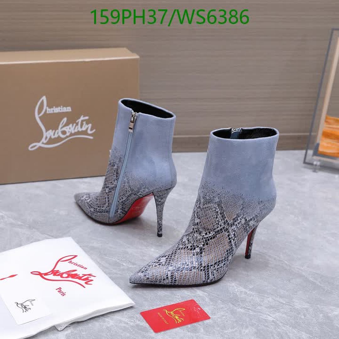 Christian Louboutin-Women Shoes Code: WS6386 $: 159USD