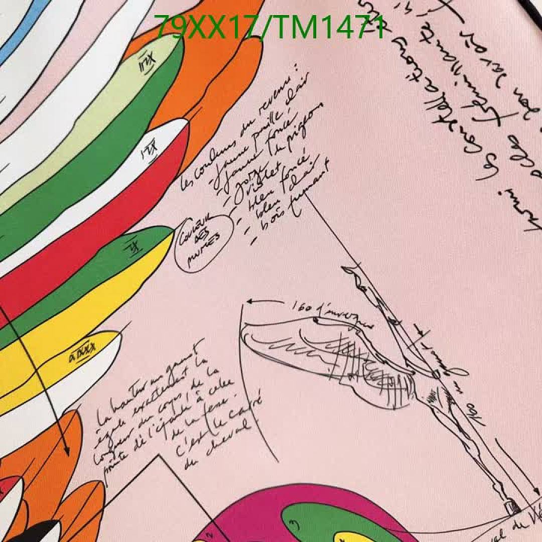 Hermes-Scarf Code: TM1471 $: 79USD