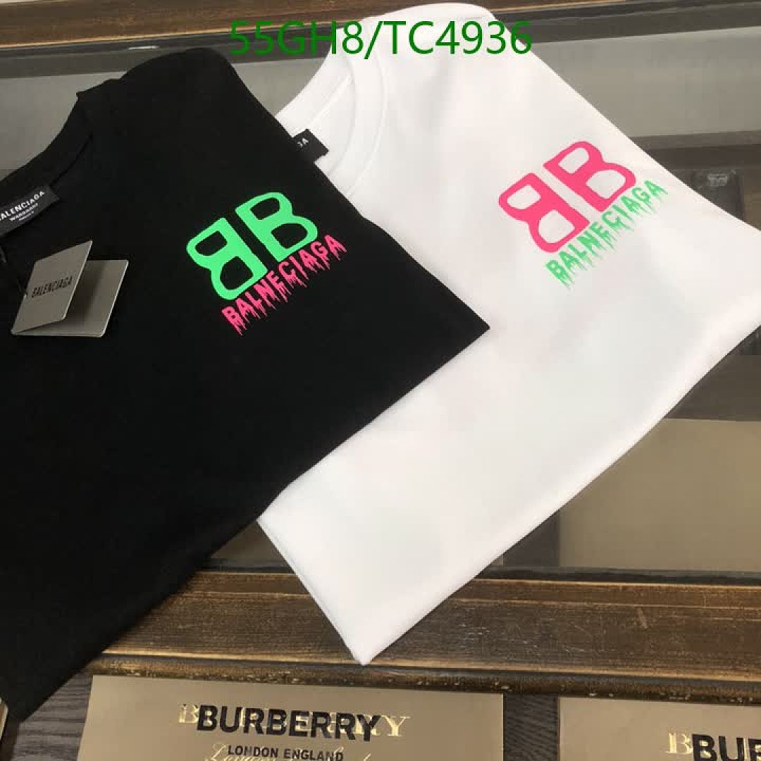 Balenciaga-Clothing Code: TC4936 $: 55USD